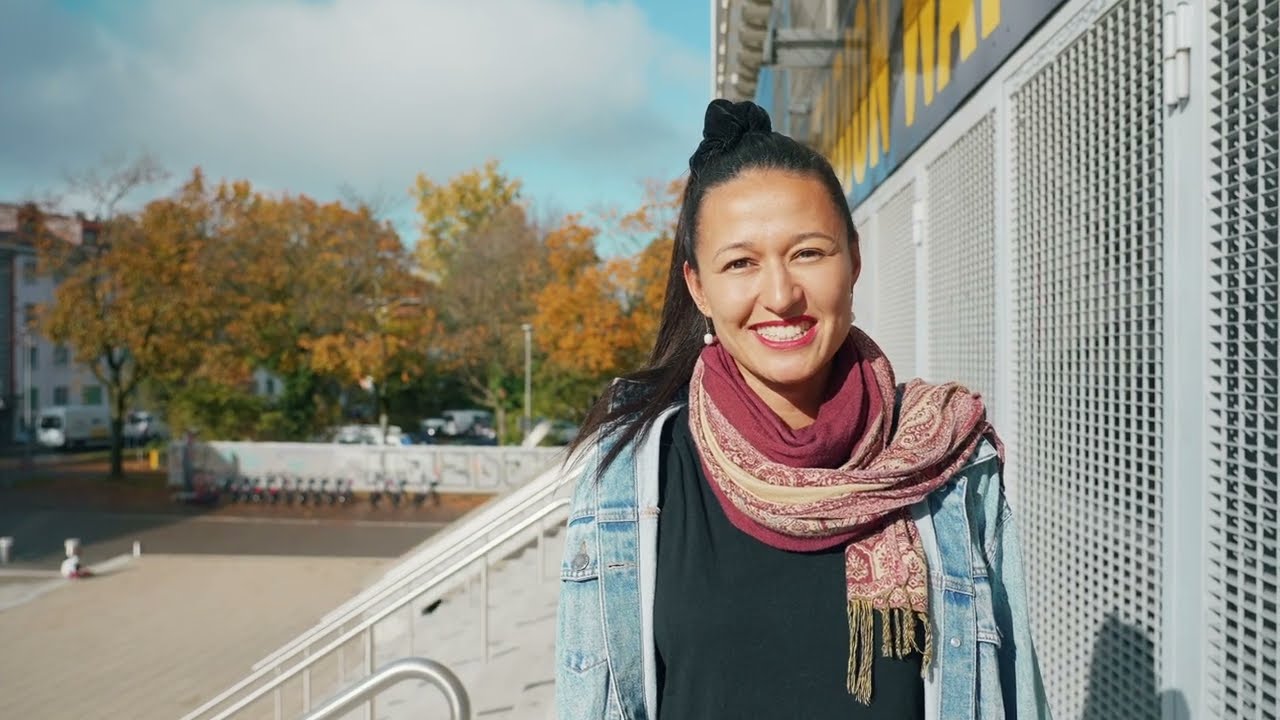 Kampagne Spitex Bern (Michelle)