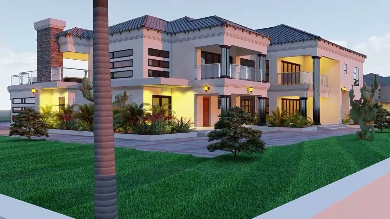 6bedrooms, 4bath done