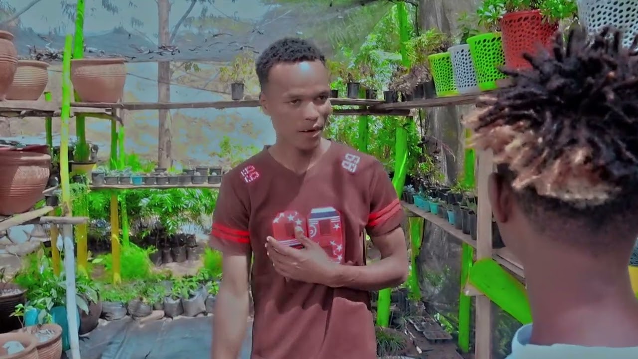 Levy King - I need my chance (Official Music Video)