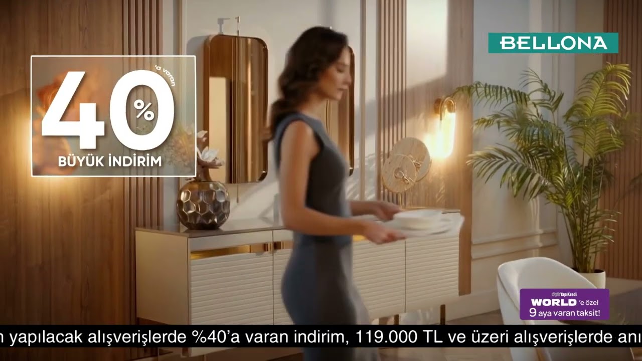 Yılın En B&uuml;y&uuml;k İndirim Kampanyası İndifest Bellona'da!