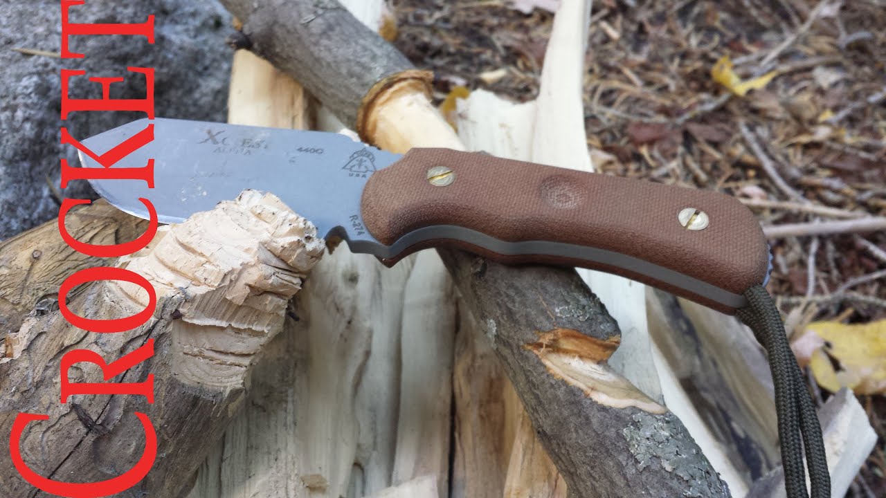 TOPS XCEST Alpha Field Test Pt 4: Crocket20