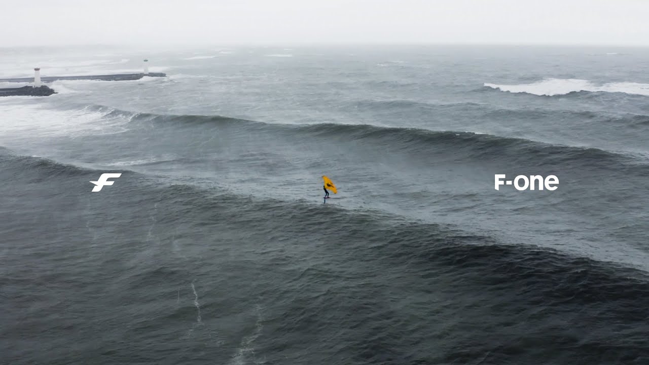 Winter Mediterranean Storms - F-ONE TEAM