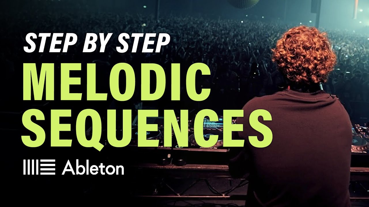 Create Groovy Melodic Synth Sequences (Like Rossi & Chris Stussy)