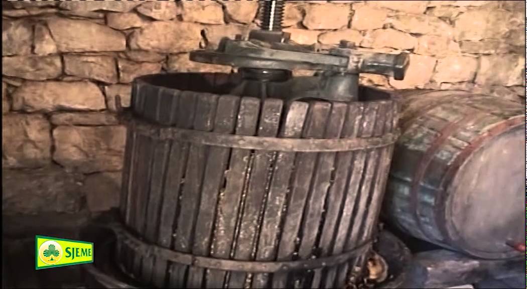 Prerada grožđa u vino Promo film Sjeme