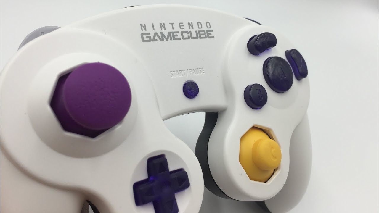 DOMED Gamecube Sticks ft. Battle Beaver Customs