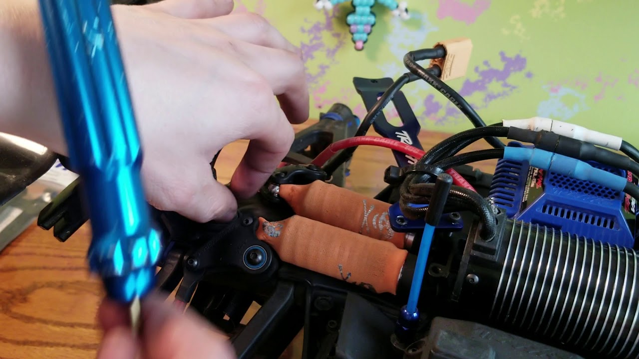 E revo 2.0 RPM rear  a arms  install  video