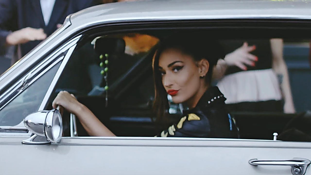 Sheryfa Luna - Si on parlait (Clip officiel)