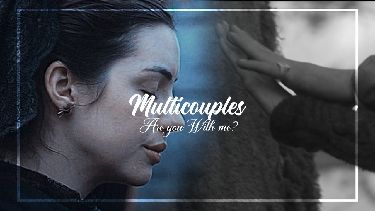 Multicouples l Are You With me? [2k]