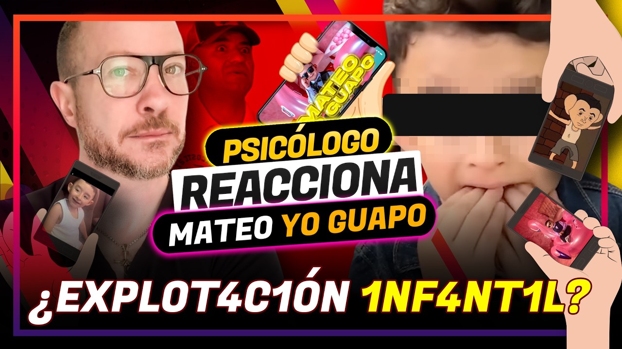 INFANCIAS DESTRUIDAS Por las Redes Sociales | El Caso de 