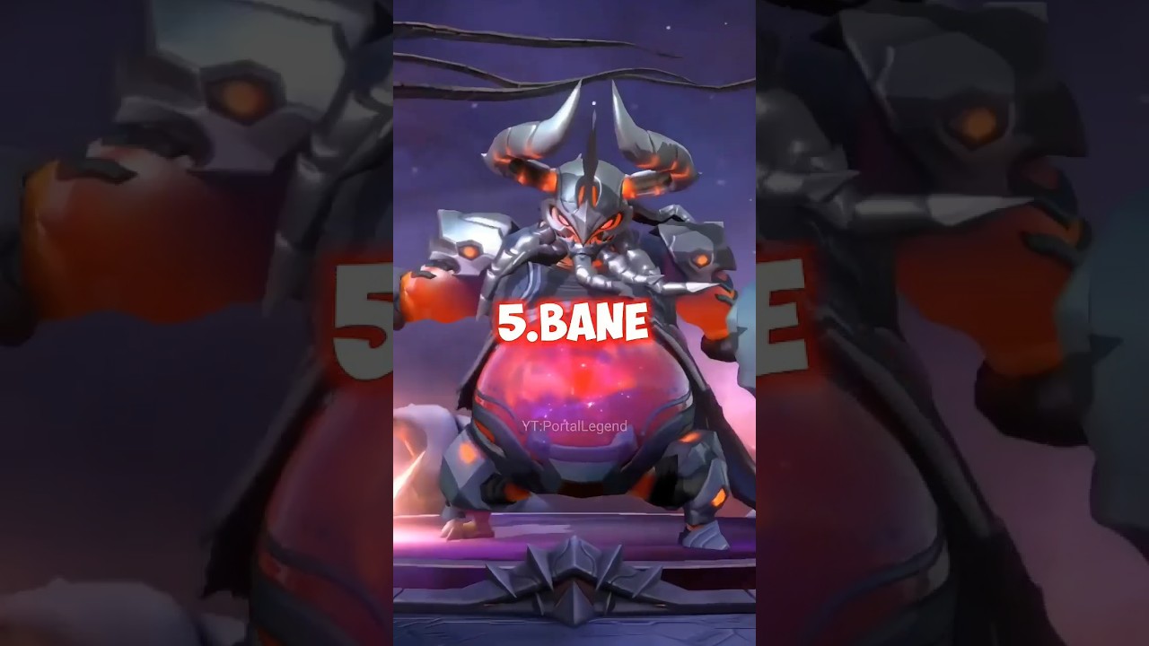 5 HERO YANG BISA PUSH TURRET TANPA MINION