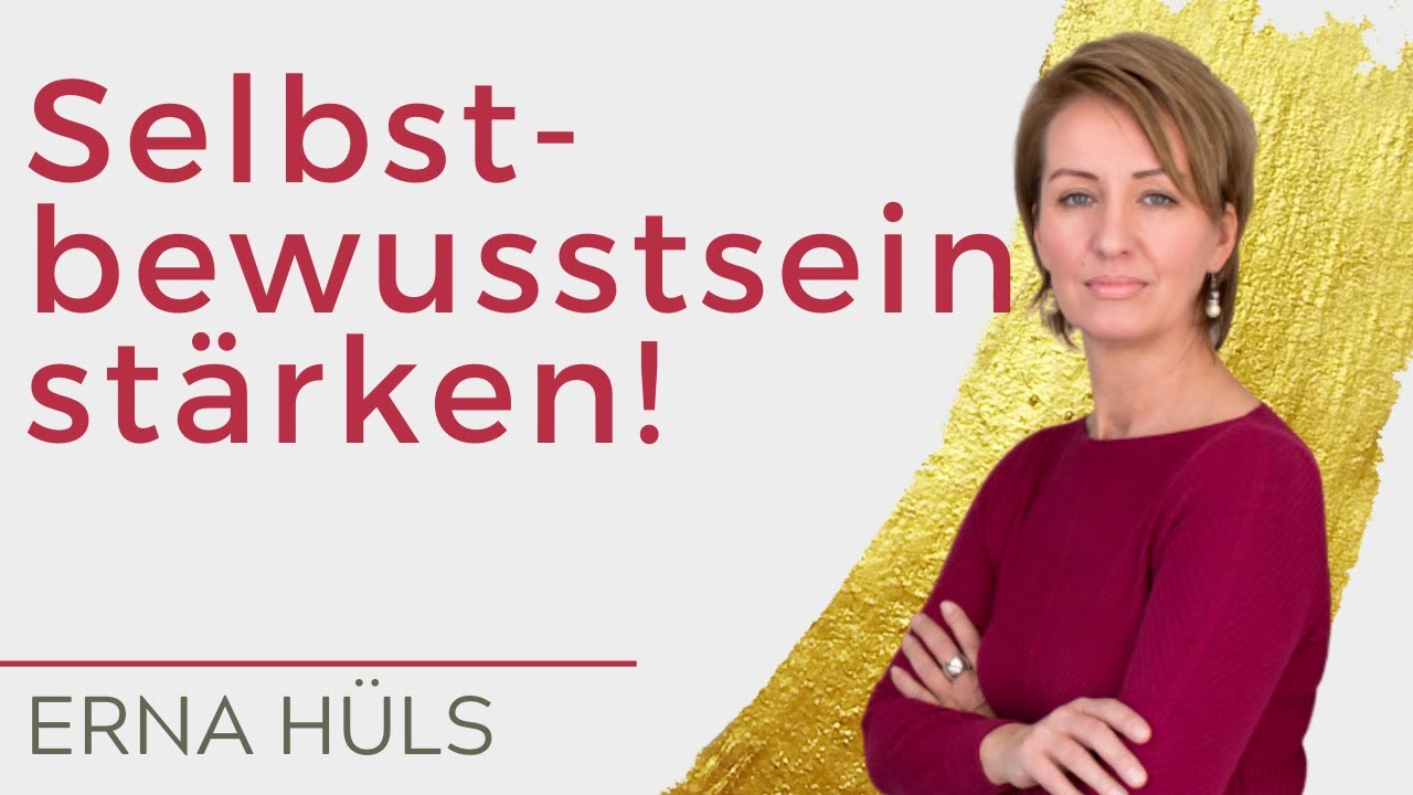 Selbstbewusstsein