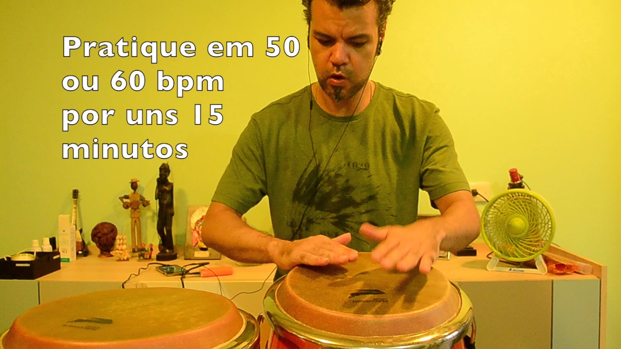 Tutorial Conga #1 - Tumbao