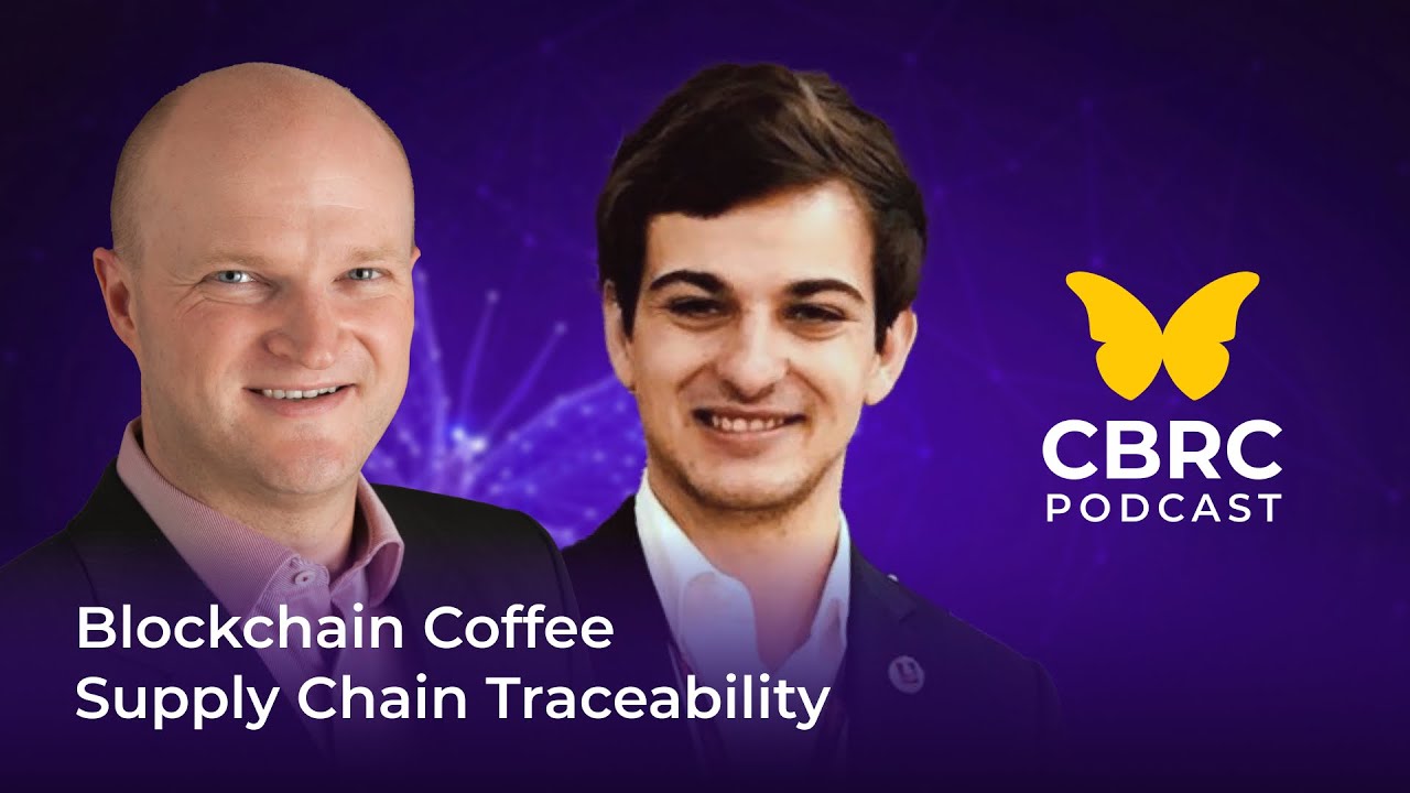 Blockchain Coffee Supply Chain Traceability project - CBRC Score 80