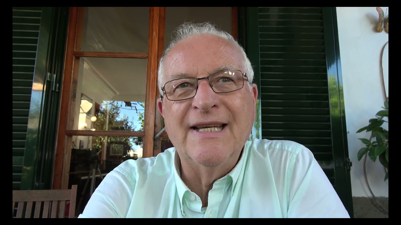 The history of us Part 1 - Our move to Mallorca - About us