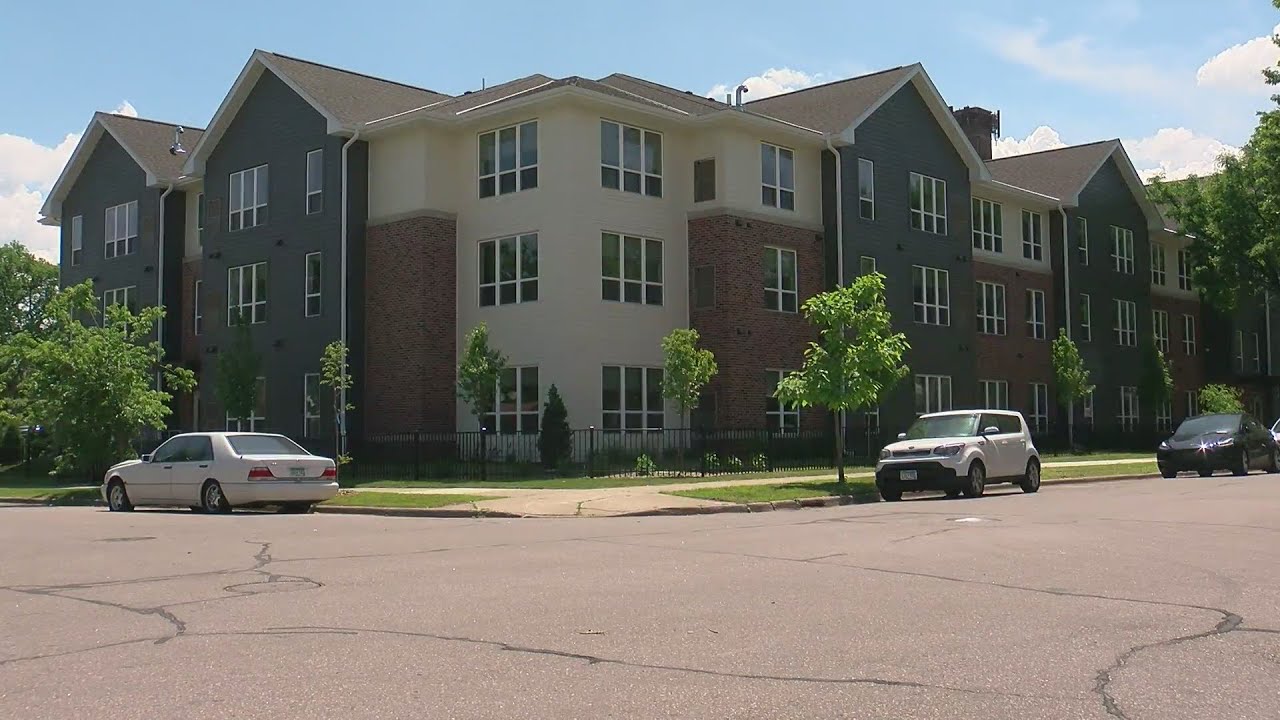 Affordable Housing Project Aims To Keep Seniors In Their Longtime Minneapolis Neighborhoods