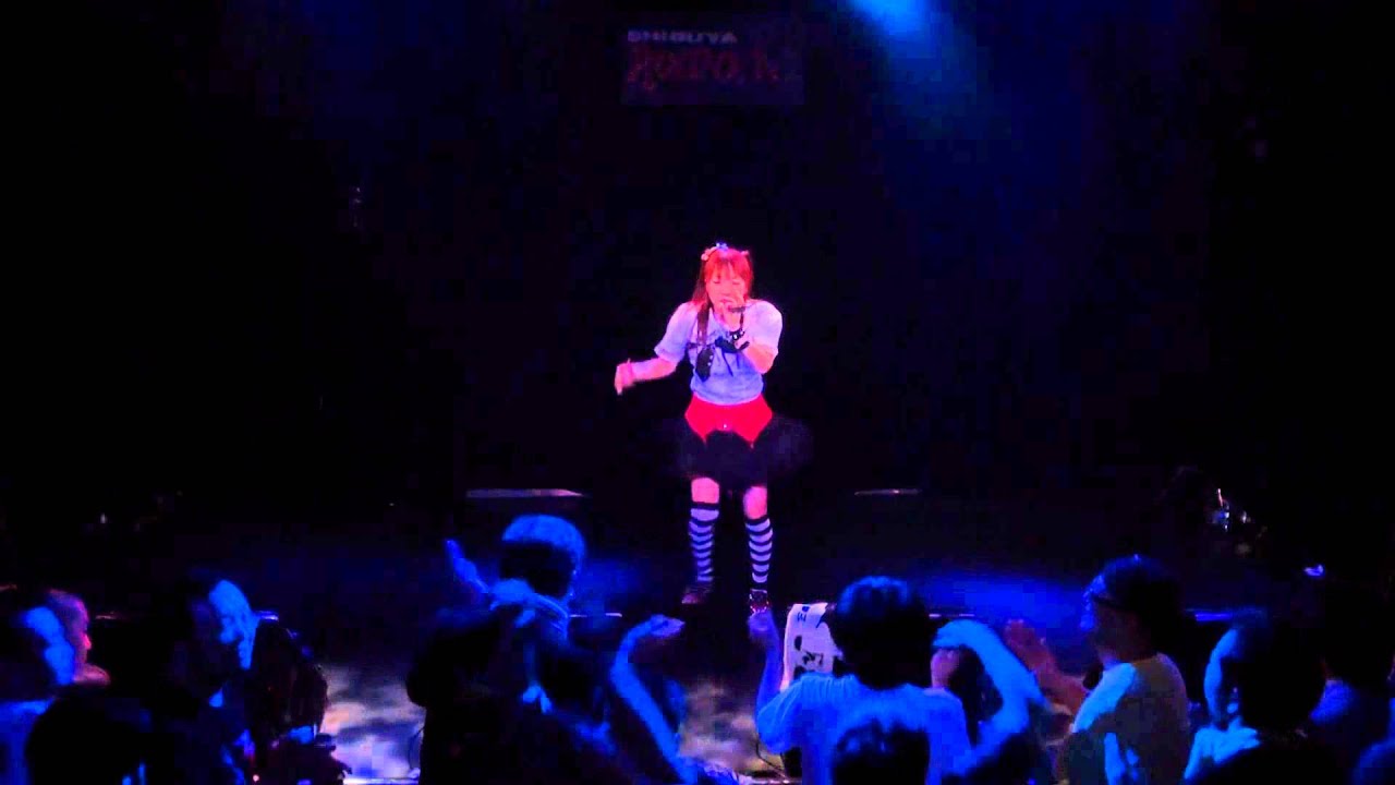 【葉月】コンプレックス・イマージュ【渋谷RUIDO K2】