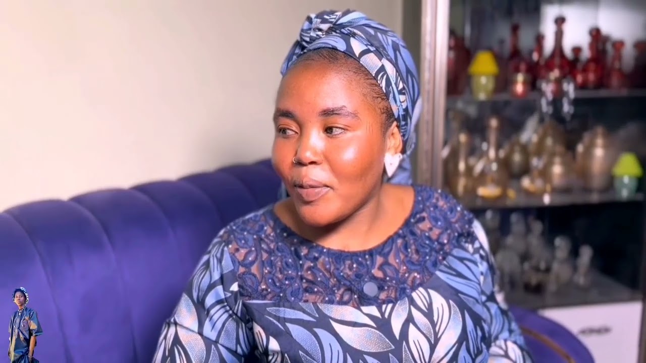 KADDARAR SO SEASON1 EP3 HD SABUWAR FILM HAUSA 