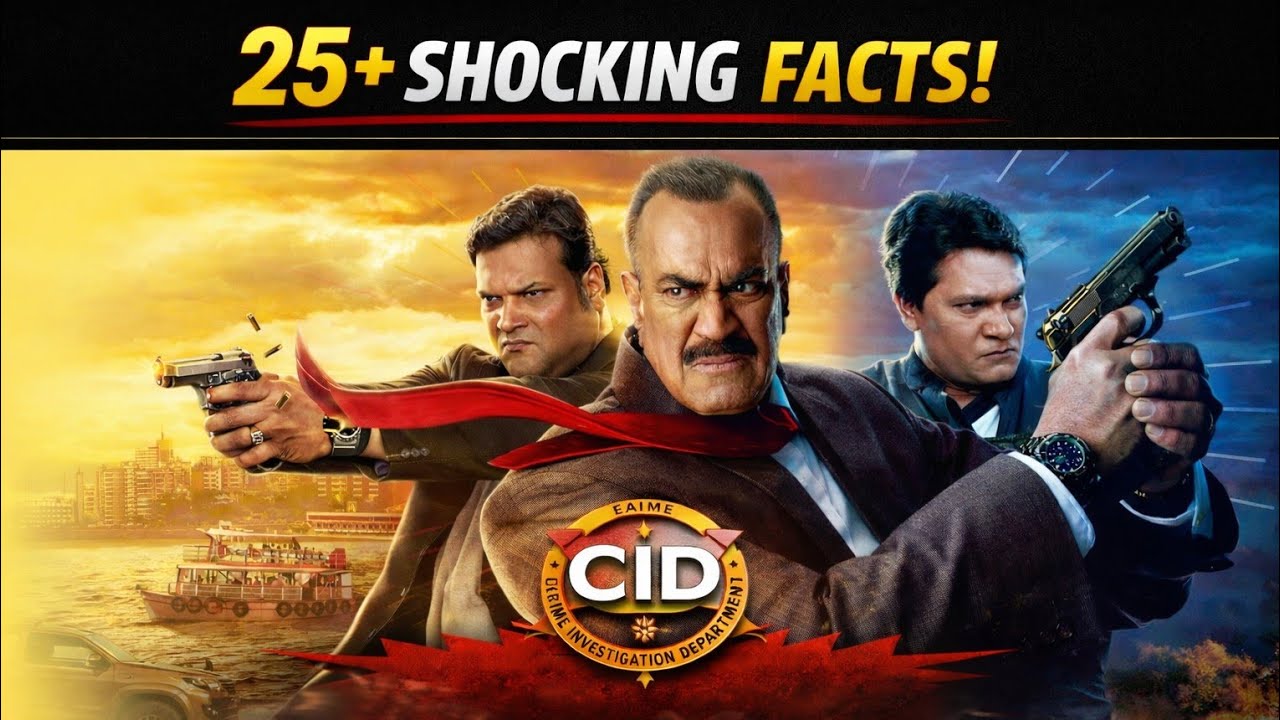 CID Untold Facts | 21 Years of Rule World Record and CID 2 Comeback