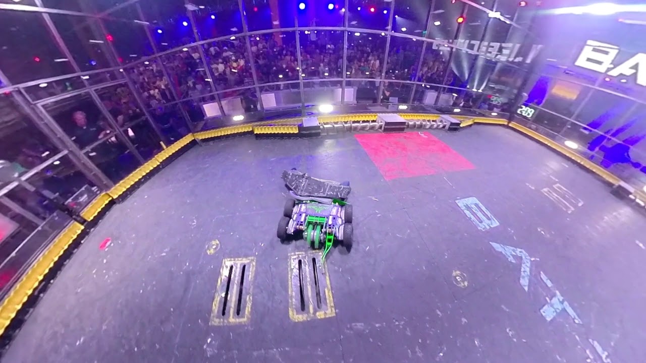 BotCam - Lock Jaw Highlights