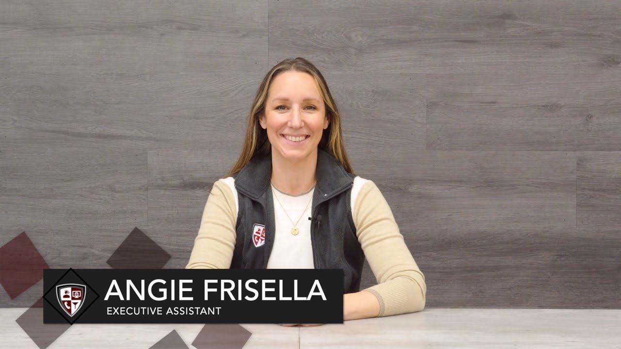 Angie Frisella Interview