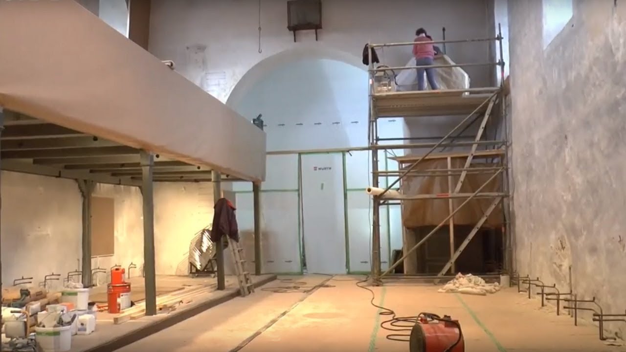 St. Severin Kirche in Keitum wird umfassend saniert