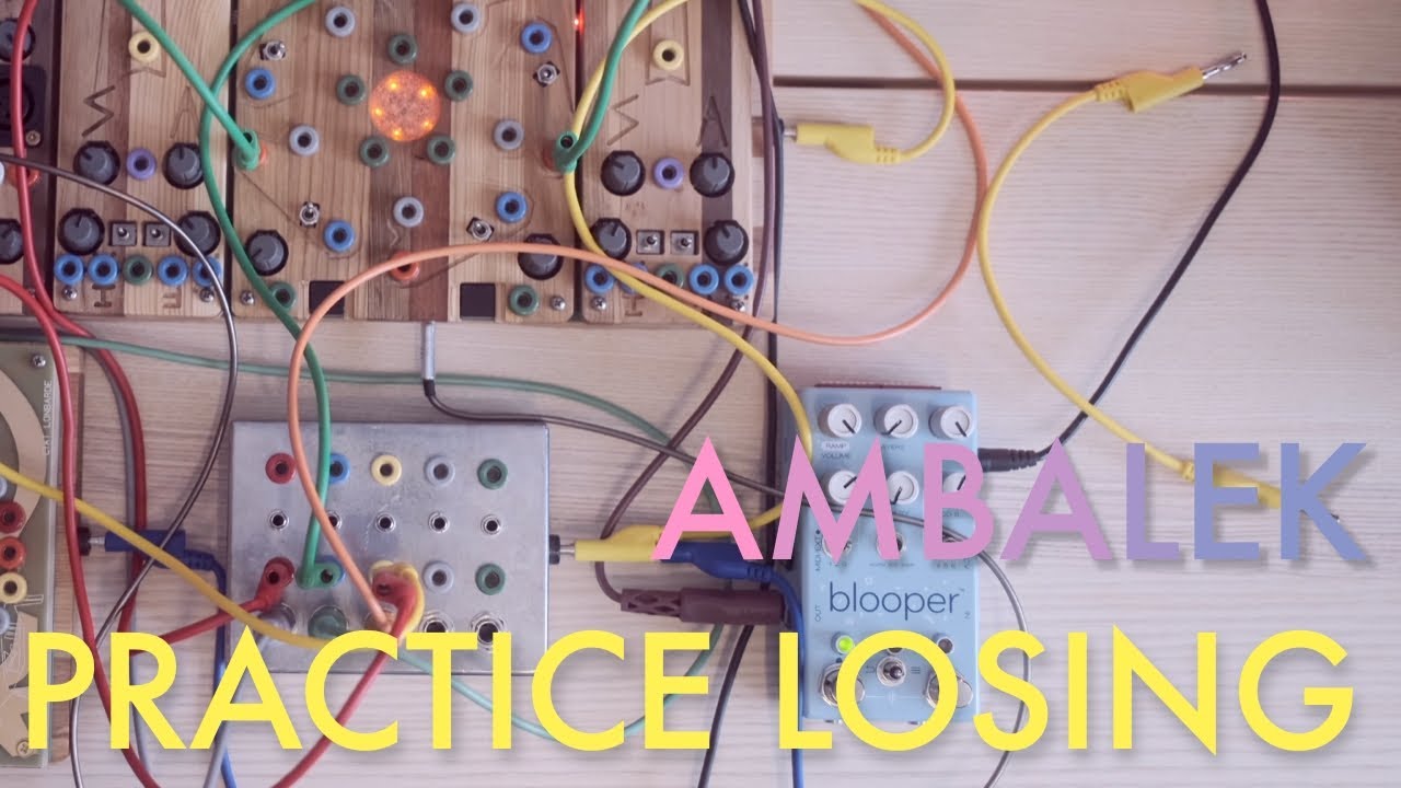 Practice Losing ~~ Cocoquantus, Deerhorn Organ, Blooper