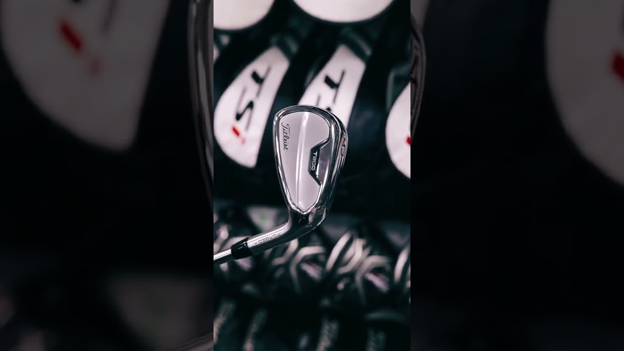 Irons Sets for Mid to High Handicappers