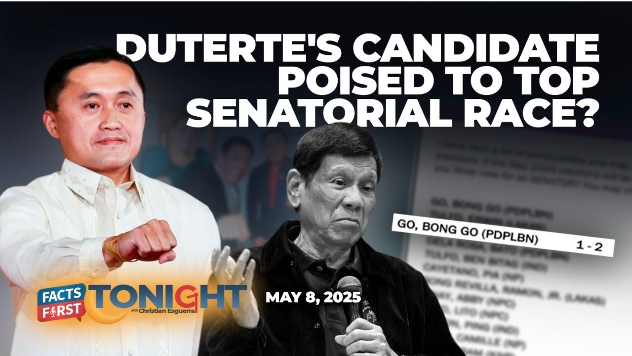 BBM candidates seen to dominate Senate race, but...