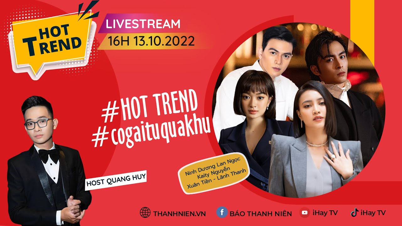 HOT TREND: Lan Ngọc - Kaity Nguyễn gây chiến, thao túng tâm lý khán giả