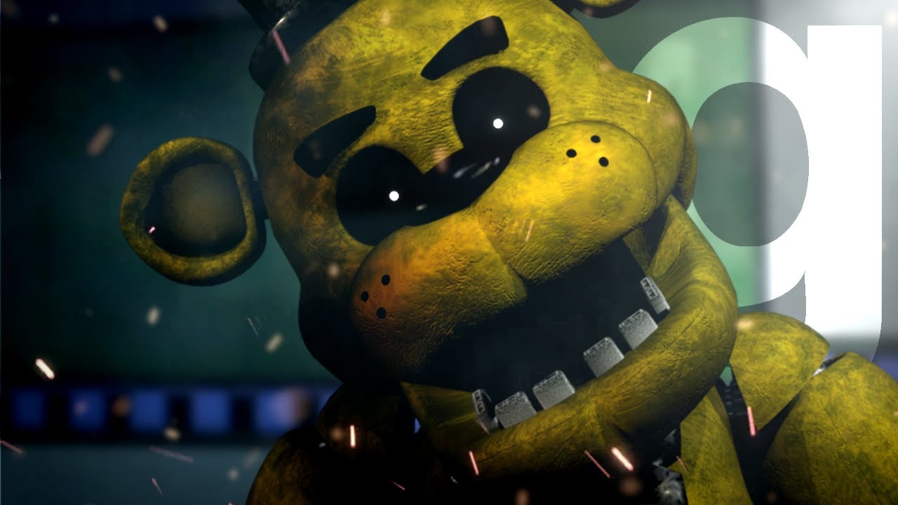 Dodatkowe noce w Kolejnym FNaFie w Garry's Mod VR