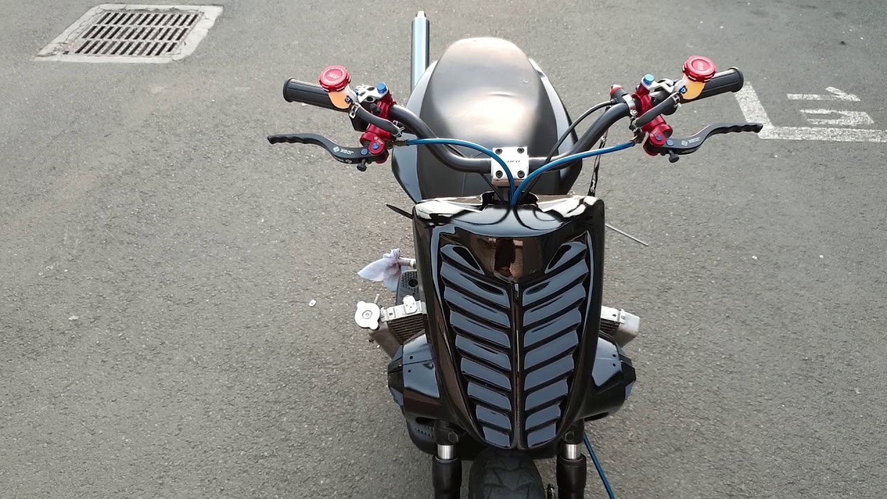 Bidalot Racing Factory 94cc Stunt