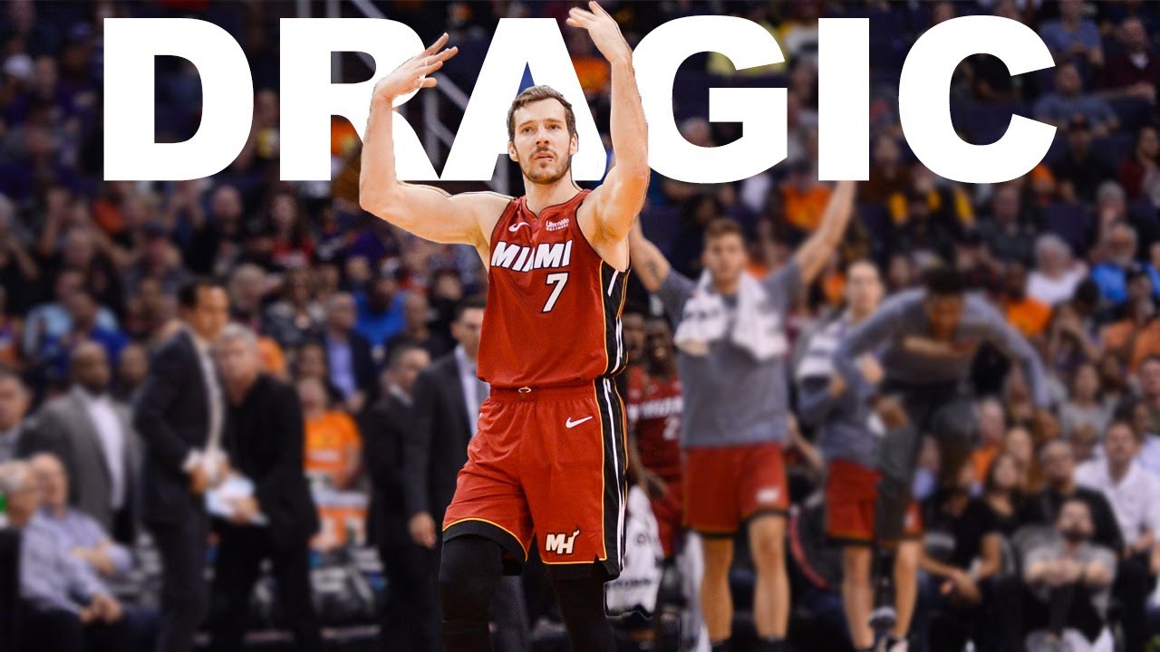 Goran Dragic Career highlights | Welcome to the Brooklyn Nets