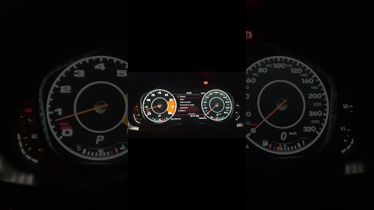 Fully Digital Meter | VW Golf MK6 PM Me -  