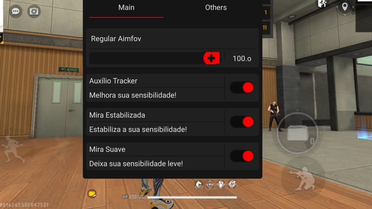 HS PESCO&Ccedil;O NA PASTA DATA+HOLOGRAMA FREE FIRE 2026🔥 PAINEL REGEDIT ANDROID/IOS IPA LINK DIRETO