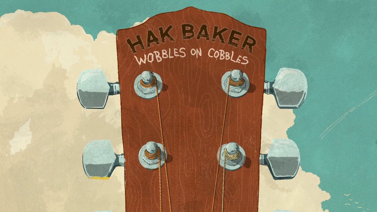 Hak Baker - Wobbles On Cobbles (Official Audio)