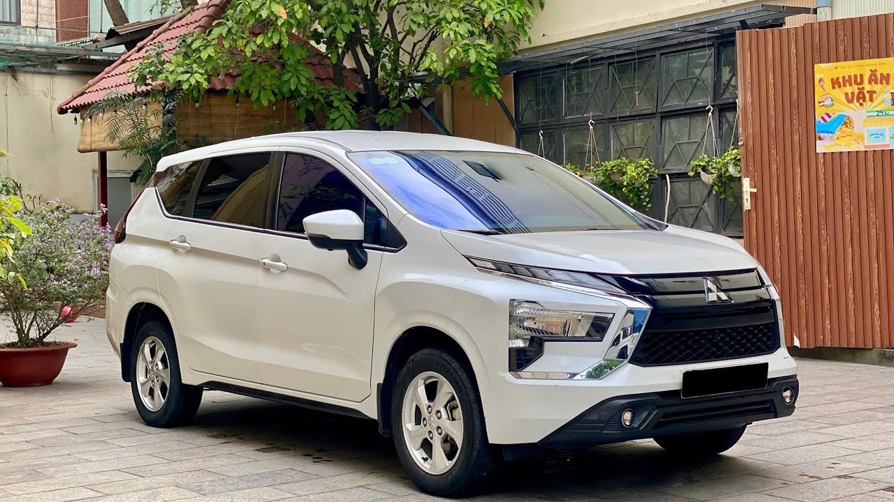 Xpander 2023 Số Tự Động Cập Bến phục vụ Bà Con Tham Khảo LH:0986.015.497(Thọ)