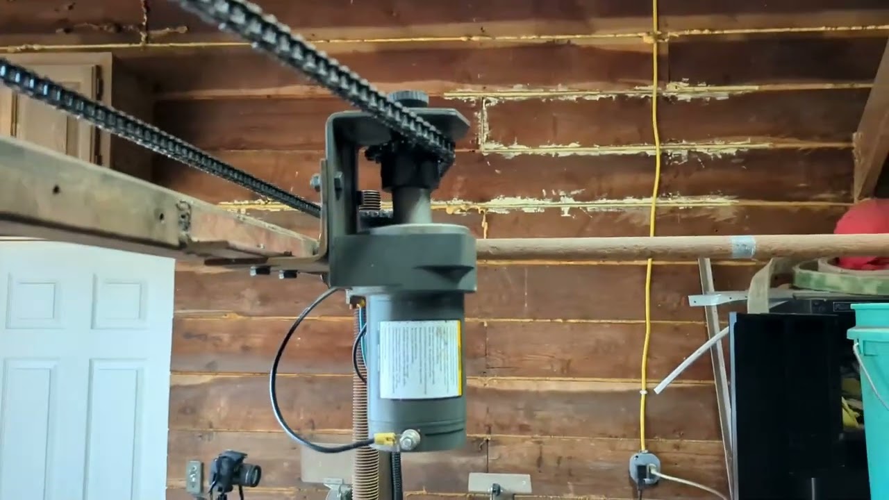 Vlog #233 More Sawmill Upgrades