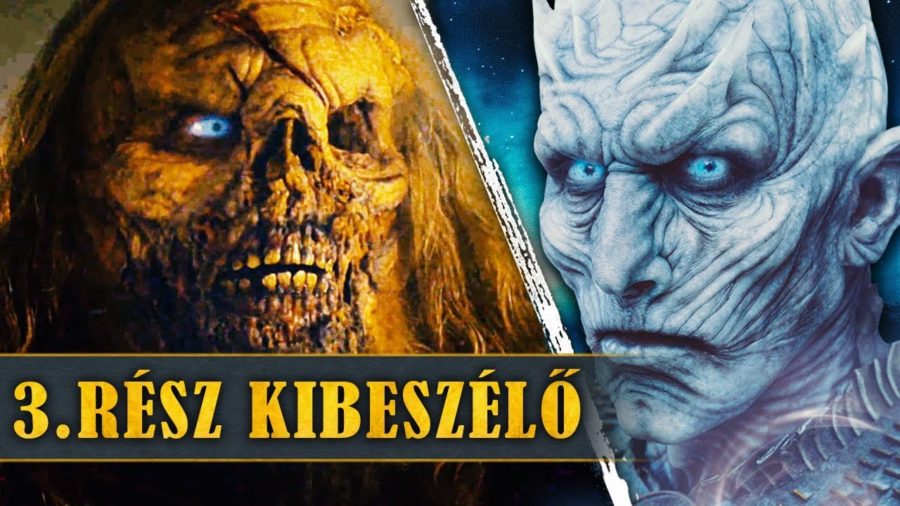 Jöttünk Láttunk Visszamennénk - 8.évad 3.rész Kibeszélő - Trónok Harca 8. Évad