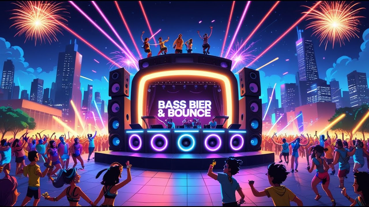 Bass, Bier & Bounce &ndash; Fraytastic Music
