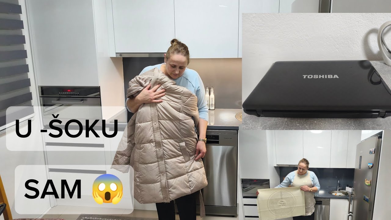 👉U Šoku I Presretna -🤗 Pogledajte Kakve Sam Poklone Dobila 🎁✨❤️
