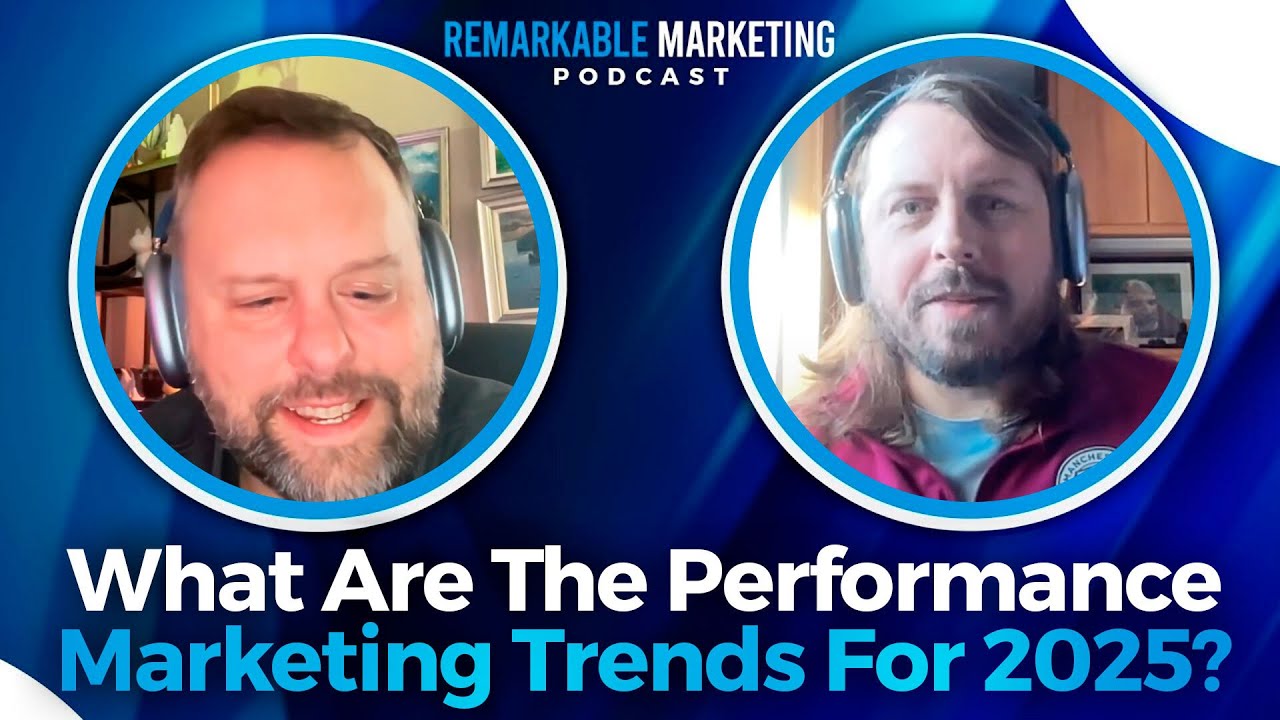 What Are The Performance Marketing Trends For 2025? | Digital Marketing