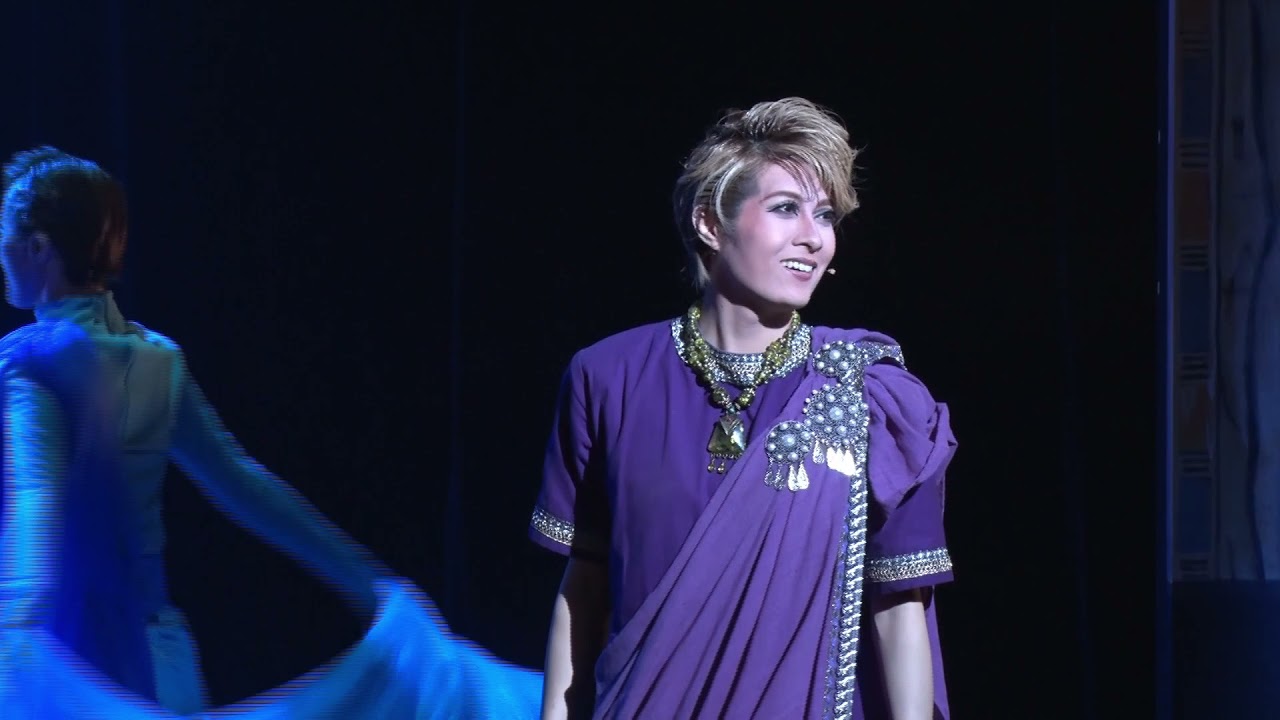 Rome of Love and Death (2020)／OSK Nippon Revue Company