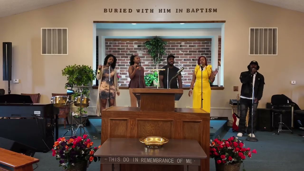 Right Now Lord (Wardlaw Brothers) + Make Room + More Than Able (Elevation Worship) Sunday Worship