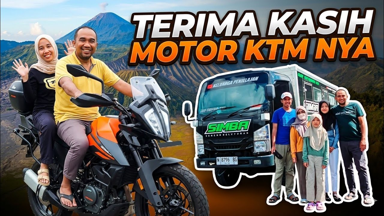 GAK NYANGKA, Kali ini kami bertemu PENONTON SULTAN