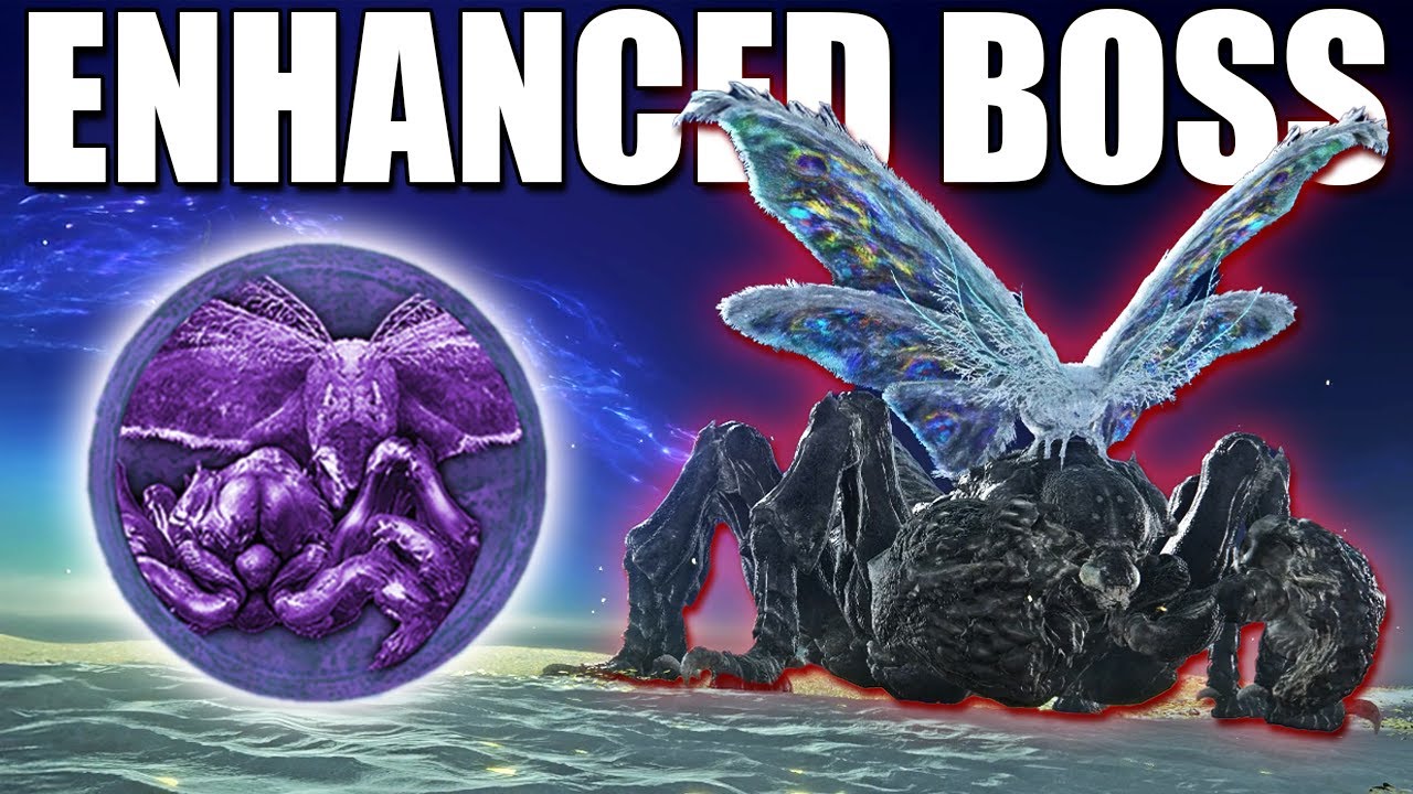 We Fought Nightreign's NEW Boss... It Was Easy