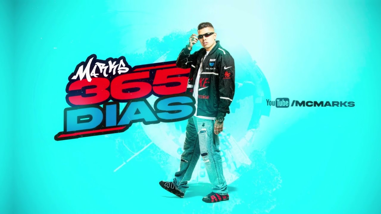 Mc Marks - 365 dias ( dj Dael )