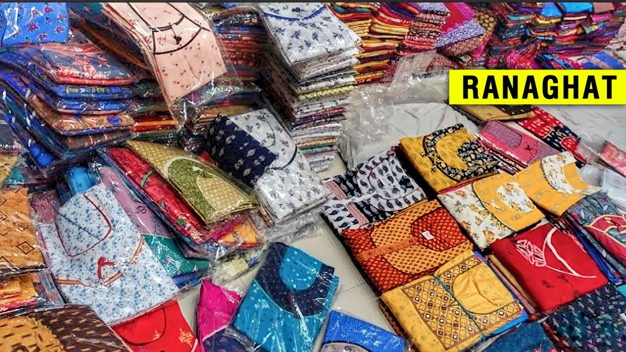 Pure Cotton Premium Quality Nighty & Kaftaan Manufacturer in Ranaghat (NADIA) - Vedasruti Enterprise
