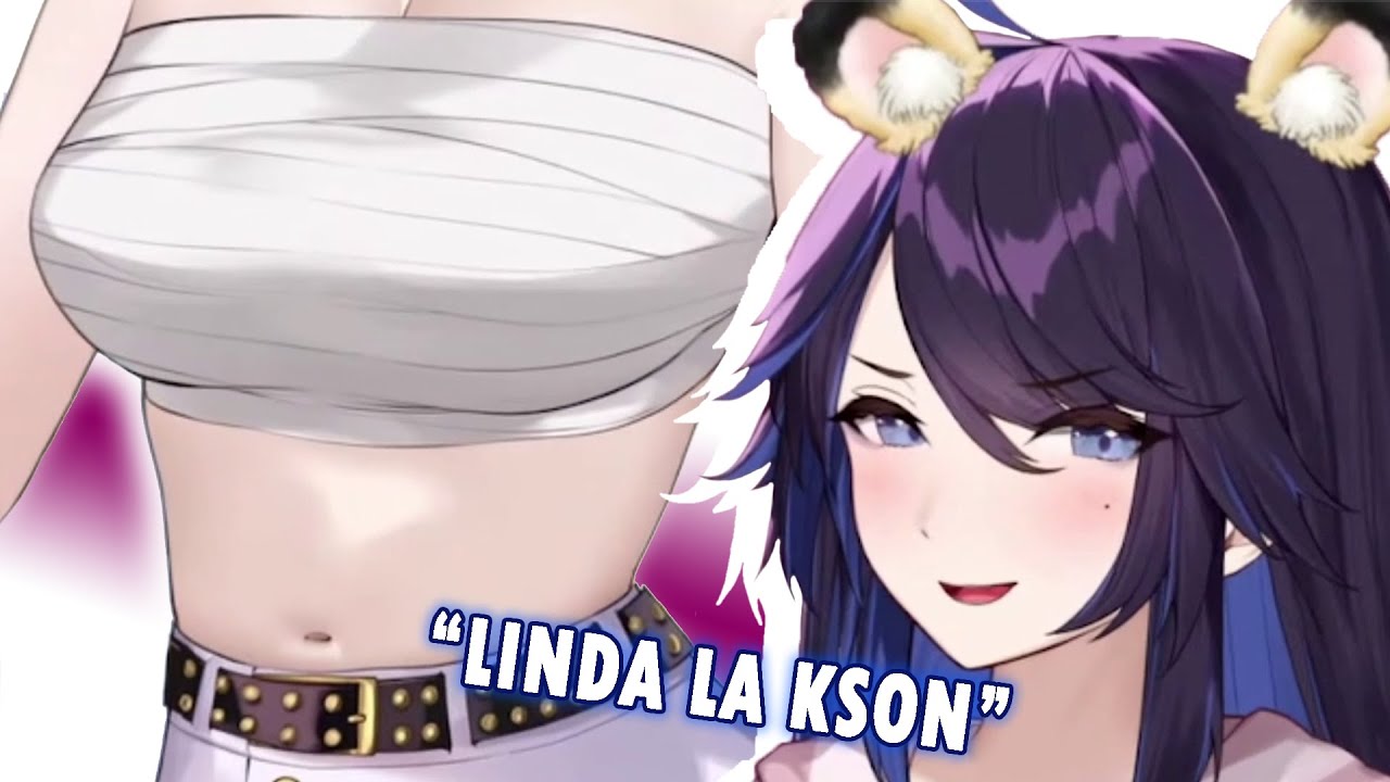 Kson muestra su ombligo y dice 