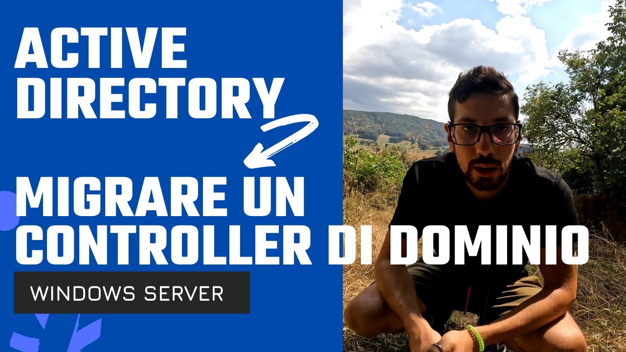 Come migrare un controller di dominio ad una versione successiva di Windows Server? (ita)