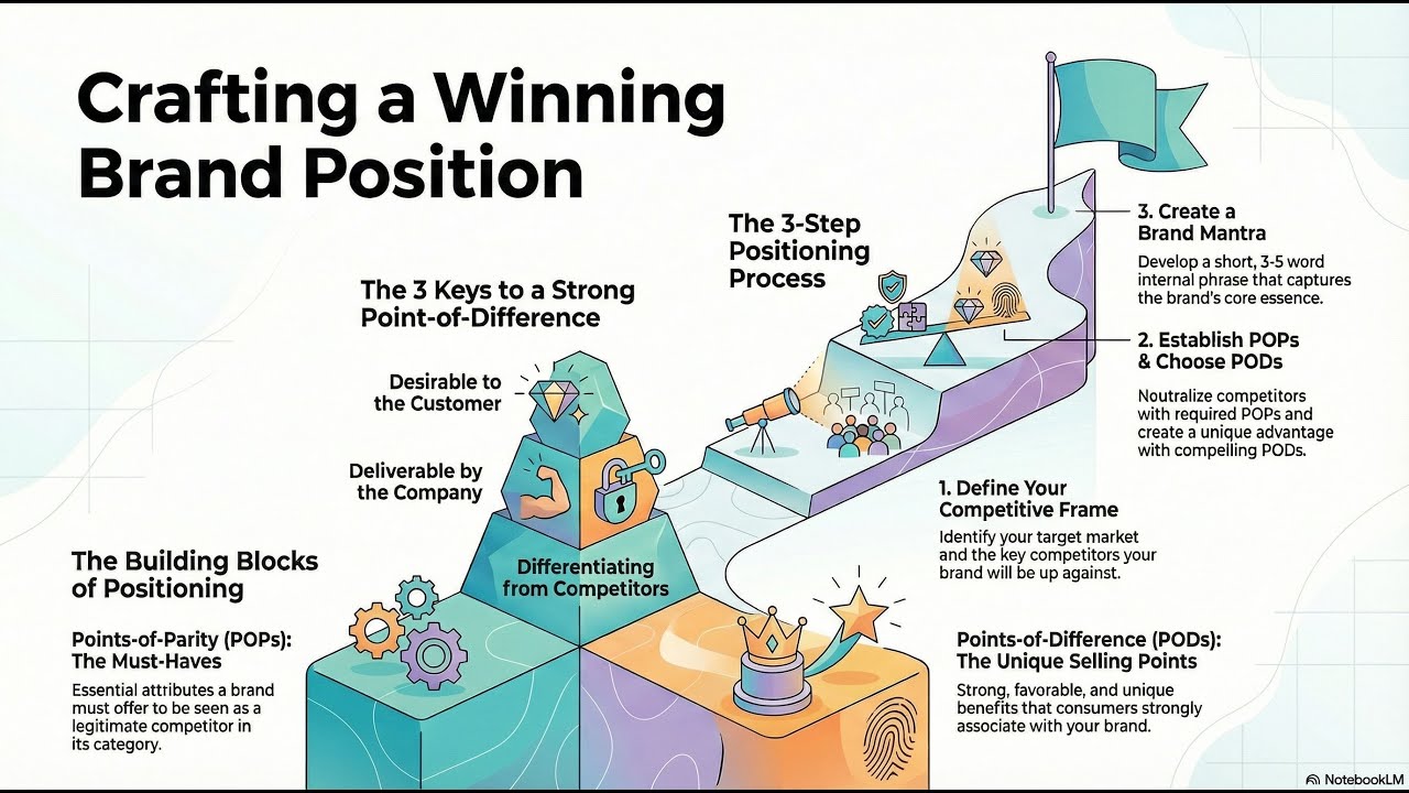 8. Crafting a Winning Brand Positioning
